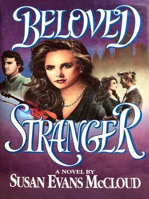 cover image of Beloved Stranger